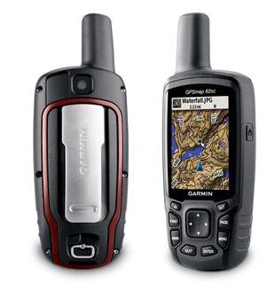 Garmin GPSMAP 62sc и 62stc
