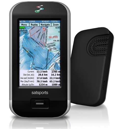 Satsports GPS